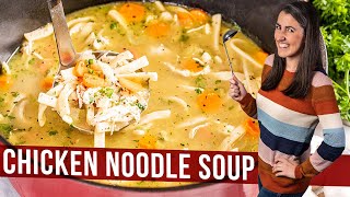 Chicken Noodle Soup [upl. by Correy]