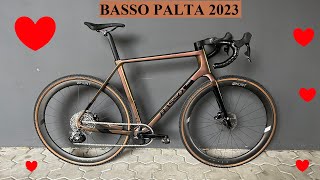 BASSO Palta Rival eTap AXS 2023 [upl. by Dierolf434]