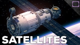 How Do We Launch Satellites Into Space [upl. by Moises256]