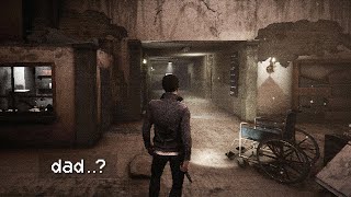 Im Searching for My DAD in a Creepy Mental Asylum [upl. by Asimaj800]