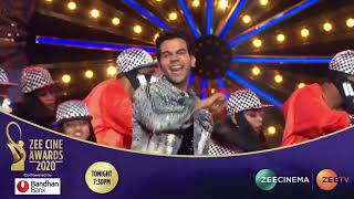 Zee Cine Awards 2020 [upl. by Itirahc]