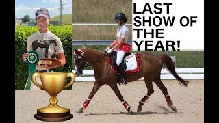 LAST SHOW OF THE YEAR BOWRAL CHRISTMAS CHAMPIONSHIPS [upl. by Wells703]