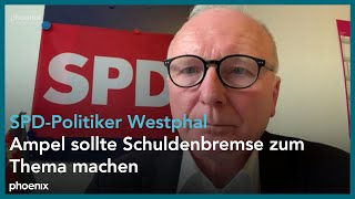 Schaltgespräch mit Bernd Westphal SPD zur deutschen Wirtschaft am 27032024 [upl. by Plotkin]