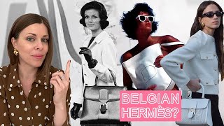 THE HISTORY OF DELVAUX The Belgian Hermès [upl. by Kenward]