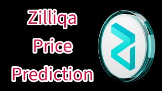 Zil Price Prediction  Zil  1 POSSIBLE  Zilliqa price prediction [upl. by Ahsenauq160]