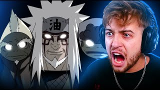 JIRAIYA VS PAIN Naruto Shippuden Episode 131 Reaction [upl. by Haggi959]