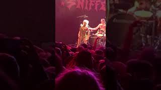 Amyl amp The Sniffers Terminal 5 NYC September 23 2022 [upl. by Rhianon]