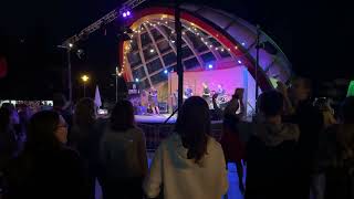 Oberstdorfer Weinfest 17082024 Unvergesslicher Samstag mit erlesenen Weinen und LiveMusik [upl. by Enelrac]