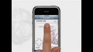 DIGIPASS For Mobile Phone iPhone Manual Activation [upl. by Arimas]