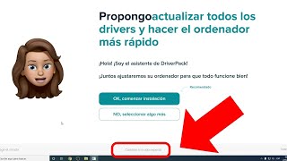 Descargar e instalar Driverpack Solution Online para Windows XP 7 8 8 1 y 10 [upl. by Ahsyla]