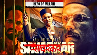 Swatantra Veer Savarkar Patriot or Traitor  The Untold Story of Veer Savarkar [upl. by Noerb821]