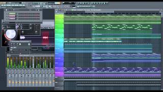 deadmau5  The Veldt  FL Studio Remake [upl. by Neliak]