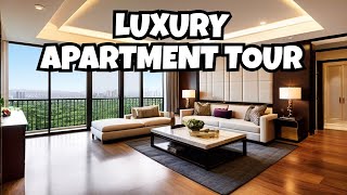 Lavish 4 bhk Apartment with Servant Room in PCMC Pune [upl. by Aisereht]