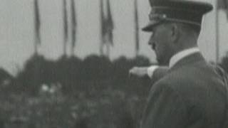 HITLER LETTER First glimpse of Nazi dictators antiSemitic feelings [upl. by Allekim566]