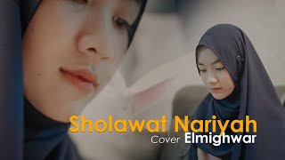 Sholawat Nariyah  Ayu Dewi  Elmighwar Music Video [upl. by Ayikaz]