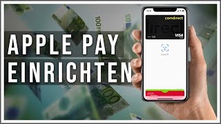 Apple Pay einrichten So gehts [upl. by Ayiotal59]