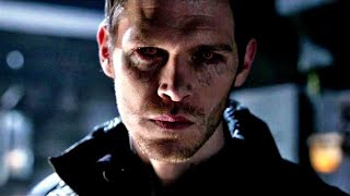 Klaus Mikaelson vs Marcels army 🖤 Hybrid mode 🖤 [upl. by Nive]