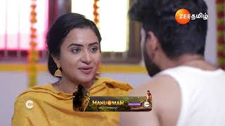 Idhayam  Ep  184  Webisode  Apr 2 2024  Janani Richard Jose  Zee Tamil [upl. by Aissatsan]