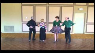 Video Square Dance Lessons  Mainstream Lesson 15 [upl. by Irik]