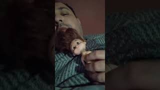 Minha filha cortou o pescoço com linha com cerol de pipa tomem cuidado ok boa noite [upl. by Tybie]