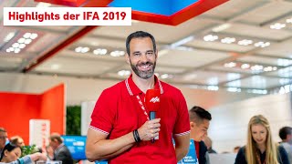 Highlights vom AVMStand bei der IFA 2019 [upl. by Hiroshi]