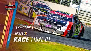 Full Race EuroNASCAR 2 Final 01  EuroNASCAR Finals 2023 [upl. by Katlin]