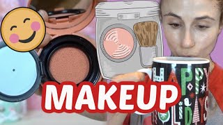 VLOG MAKEUP amp DICKENS DR DRAY [upl. by Ivel]