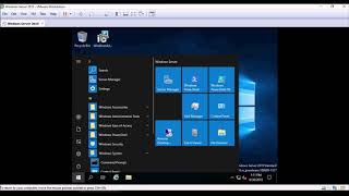 windows server 2019 install gui [upl. by Inerney]