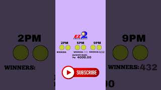 Lotto result today September 152024 168Million shorts lottoresultstoday [upl. by Mauralia]