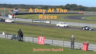 A Day At The Races snetterton [upl. by Lesig320]