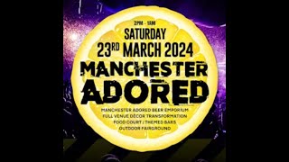 Manchester Adored  Bowlers 23MAR24 [upl. by Chet803]