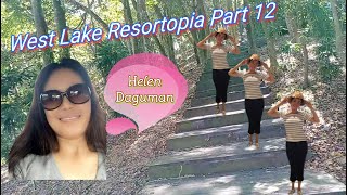 West Lake Resortopia Part 12 at SanYi Miaoli TaiwanHelen Daguman [upl. by Leonora]