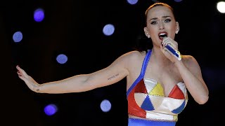 Katy Perrys FULL Pepsi Super Bowl XLIX Halftime Show  Feat Missy Elliott amp Lenny Kravitz  NFL [upl. by Adnovahs]