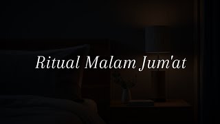 ASMR Husband  Ritual Malam Jumat  ASMR Cowok [upl. by Celik]