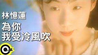 林憶蓮 Sandy Lam【為你我受冷風吹 Suffer for you】Official Music Video [upl. by Aggie114]