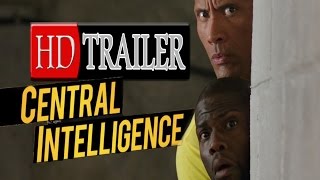 Central Intelligence 2016  Comedy Central Intro [upl. by Nahsad]