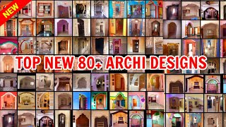 Top Latest 80 Cement Arch DesignsArch Designs For Hall Kitchen Pop Arch Designs [upl. by Aron308]