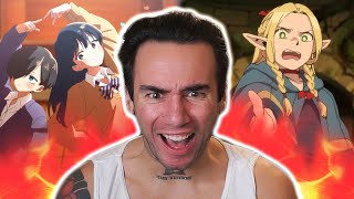 Rapper Reacts to 2024 ANIME OPENINGS [upl. by Namas186]