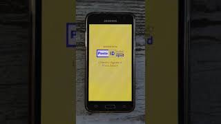 Installazione App PosteID su Samsung Android [upl. by Craggie]