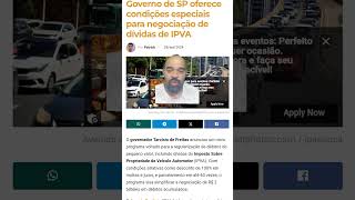 IPVA noticias [upl. by Annairam491]