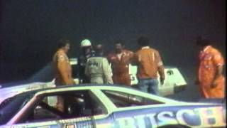 Daytona 1979 Donnie Allison and Cale Yarborough fight [upl. by Eibreh]