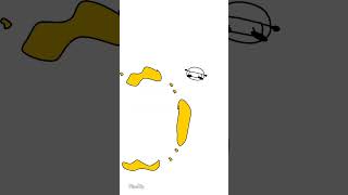 All our food keeps blowing up Animation meme flipaclip animation memes shorts short [upl. by Heiner]