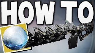 Destiny  HOW TO GET SLEEPER SIMULANT Part 1 [upl. by Beale]