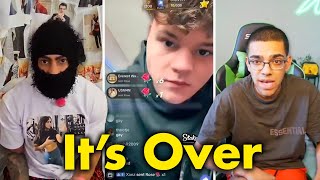 It’s The End For Degenerate Streamers Jack Doherty Neon Fousey [upl. by Rorrys]