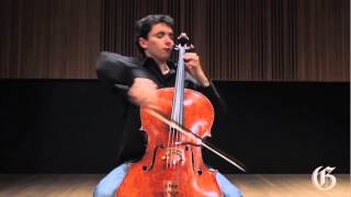 Listen to a 1707 Stradivarius cello [upl. by Annawt975]