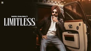 LIMITLESS  DARSH DHALIWAL amp DJ KSR  FREQ RECORDS  LATEST PUNJABI SONGS [upl. by Adnoluy]