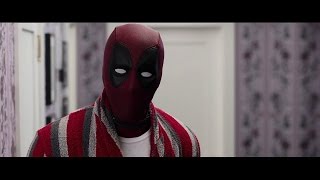 Deadpool Post End After Credits Scene [upl. by Wynnie]