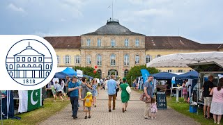 Offene Universität Hohenheim 2017  Dies academicus amp Tag der Offenen Tür [upl. by Apfelstadt]