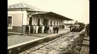 Ferrovia na Alta Paulista  Da chegada à decadência 1  História [upl. by Donoghue923]