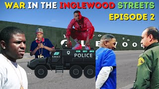 The Red Bull Trial│ Drakeo The Ruler Vs YG amp RJ Beef │War In Inglewood [upl. by Im738]